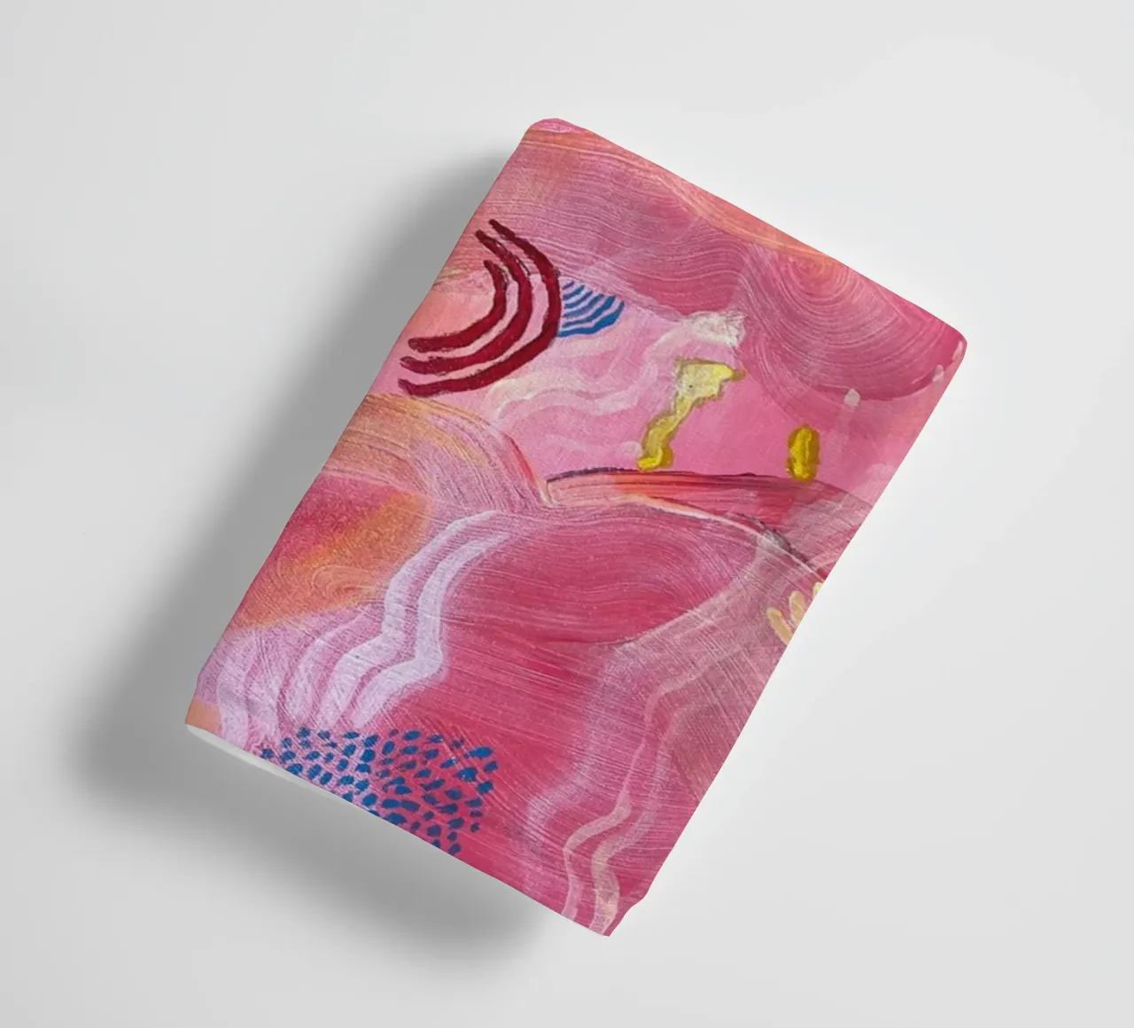 Marshmallow asciugamano da bagno da Laura O'Connor