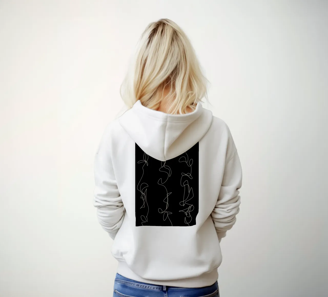 Scripture hoodie by Studio B