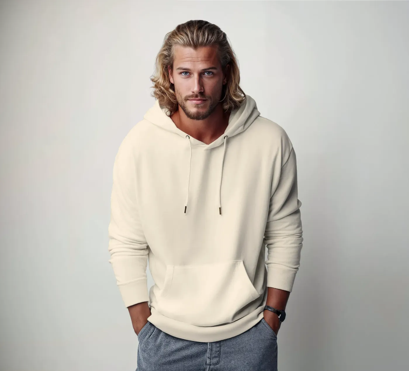 Scripture sweat à capuche de Studio B