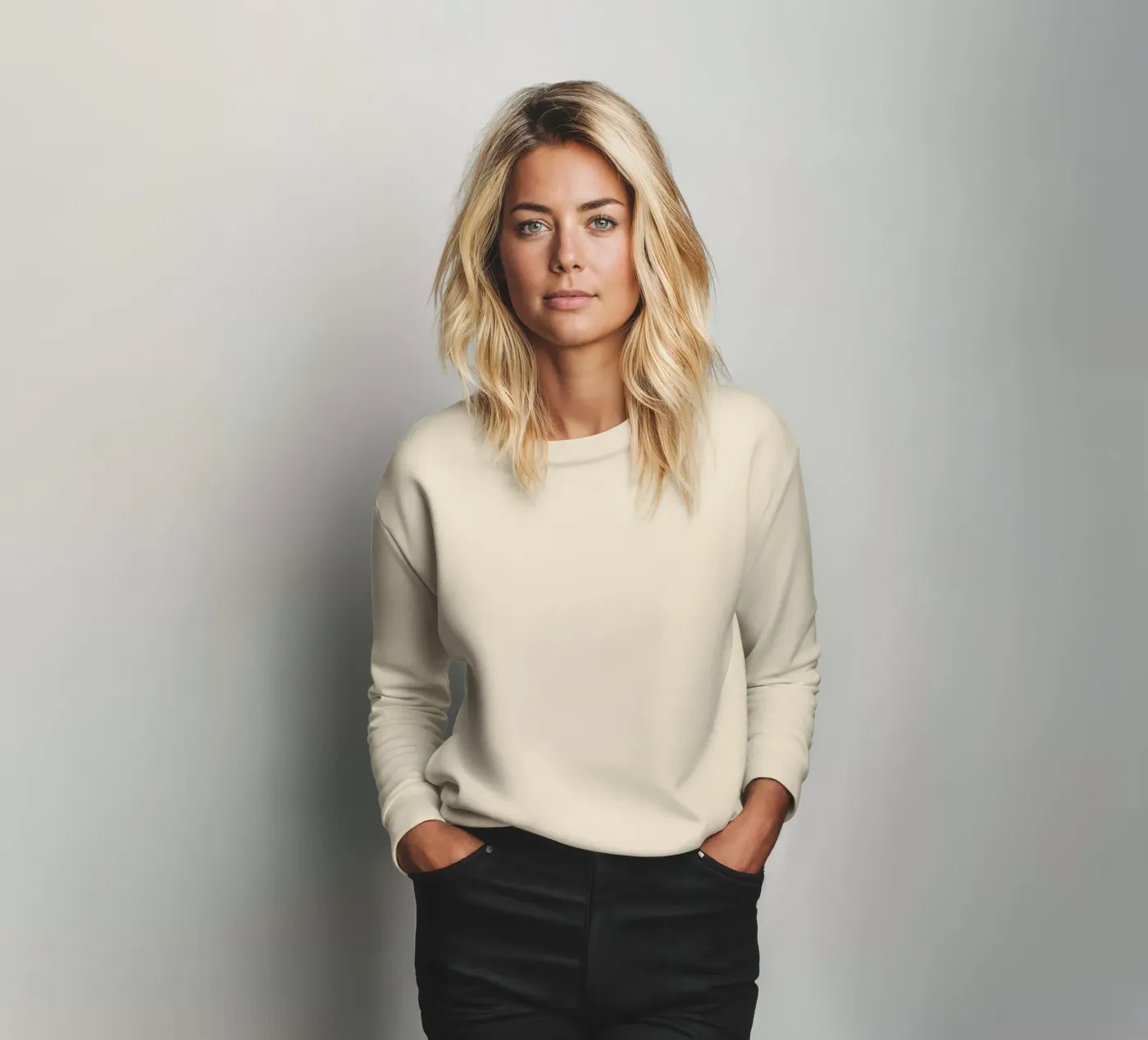 Écriture sweat de Studio B