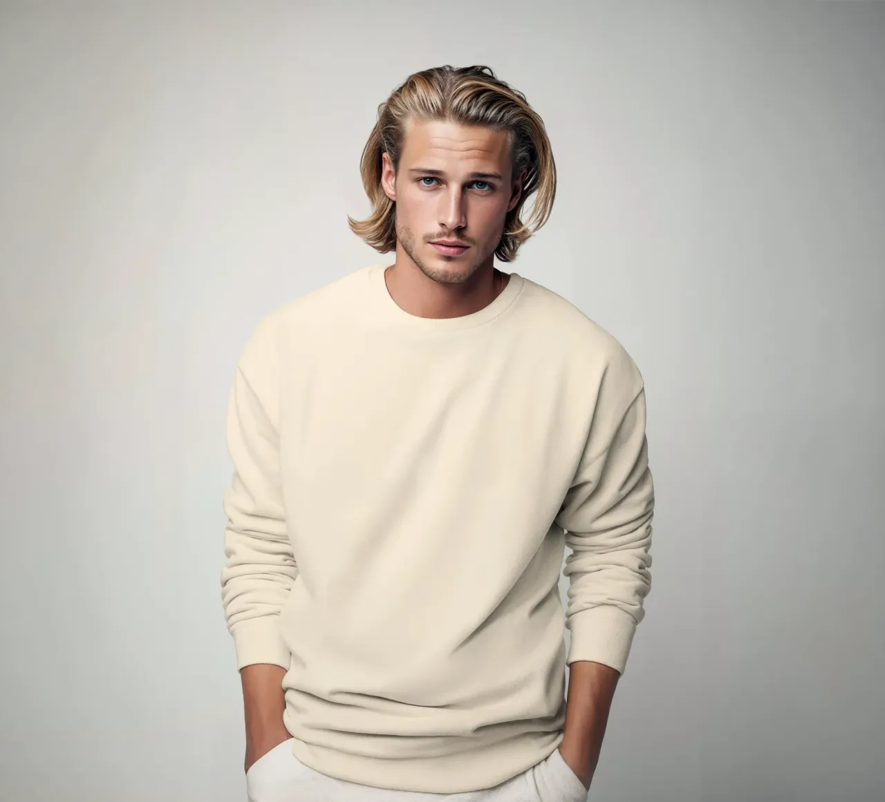 Heilige Schrift Sweatshirt von Studio B