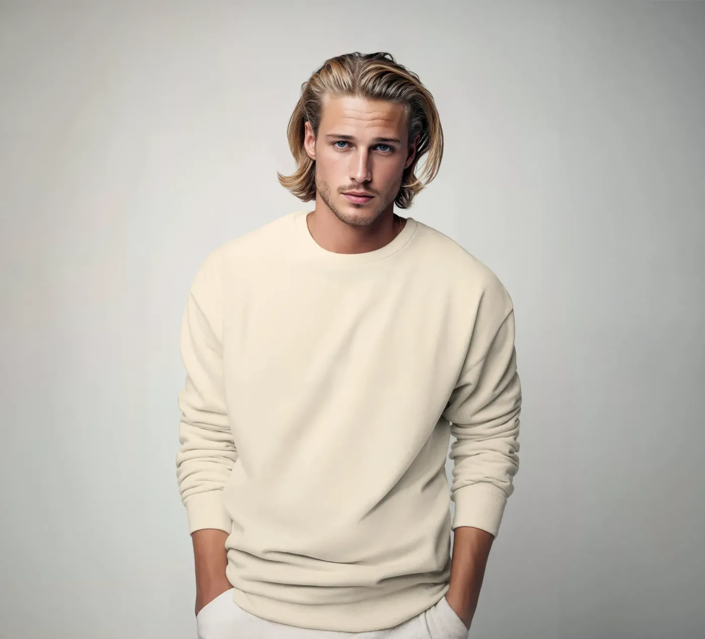 Écriture sweat de Studio B