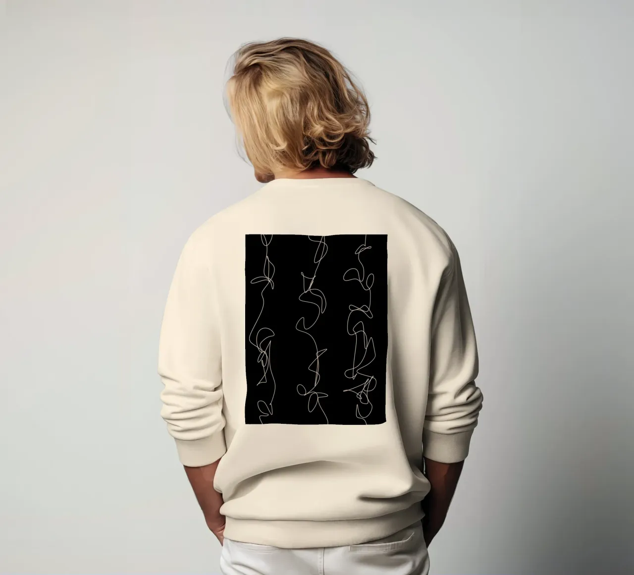 Heilige Schrift Sweatshirt von Studio B