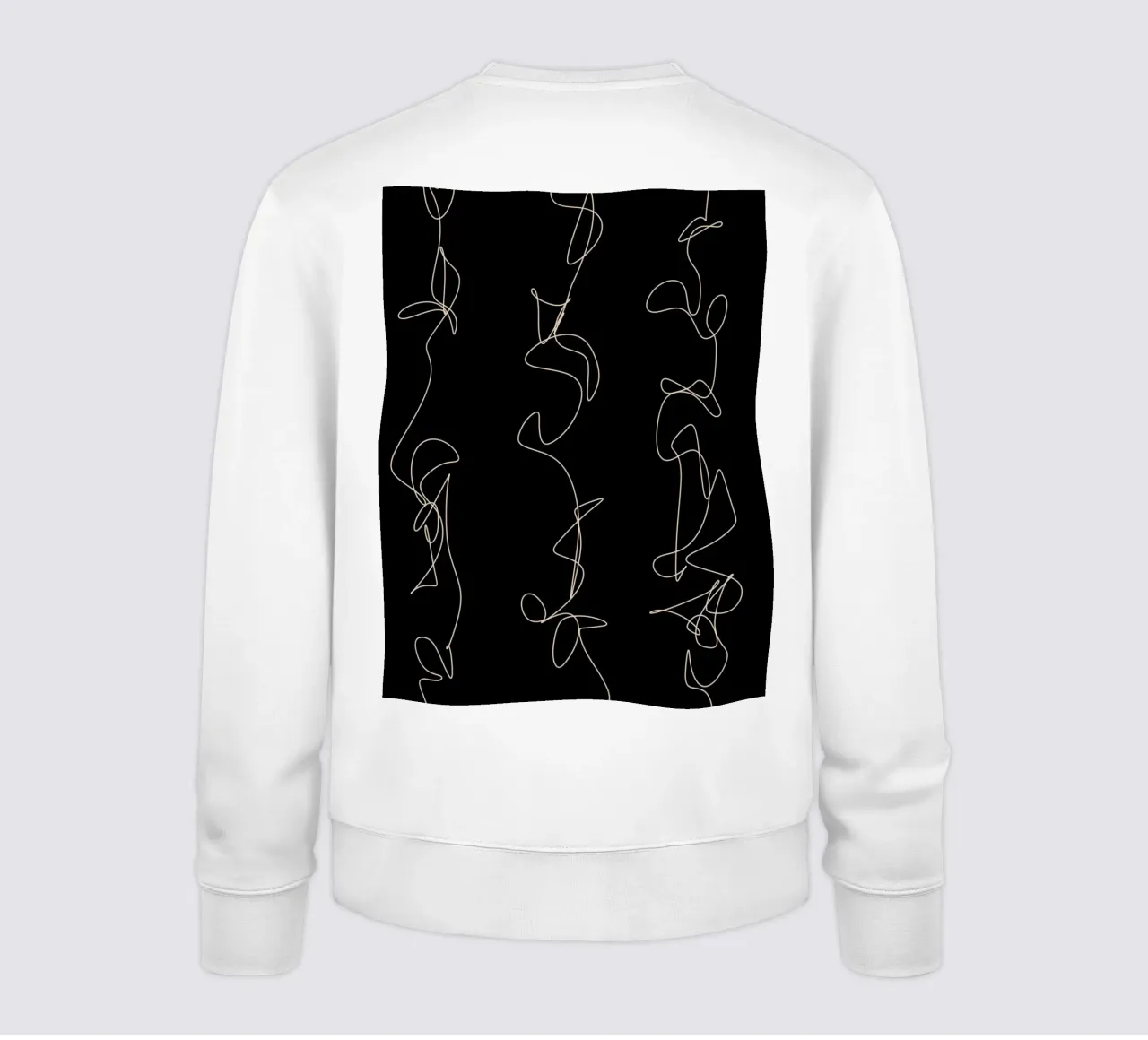 Scripture sweatshirt by Studio B