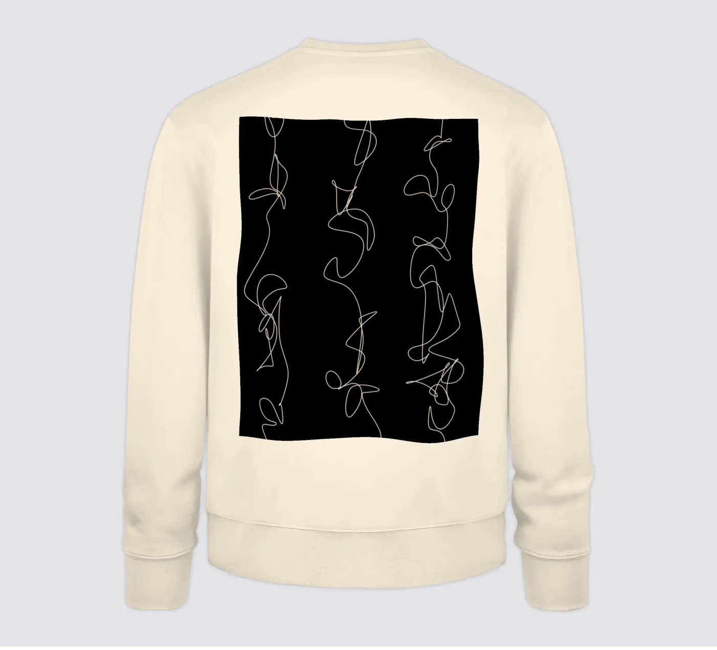 Écriture sweat de Studio B