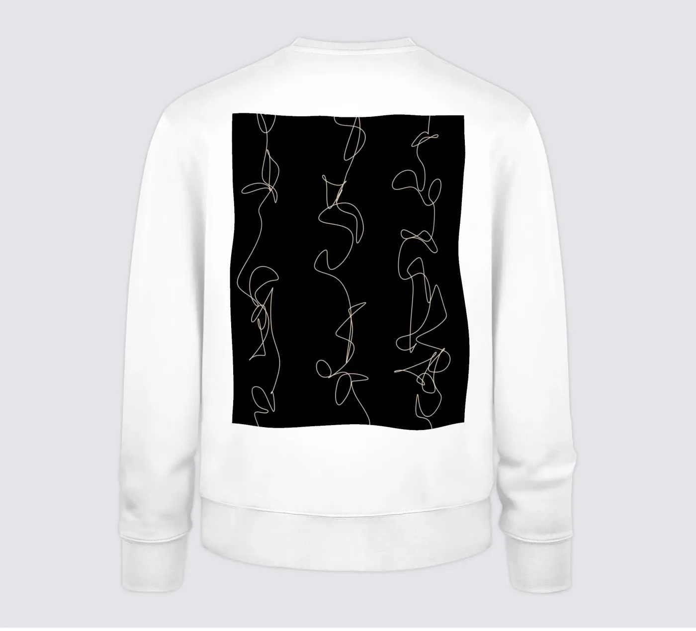 Écriture sweat de Studio B