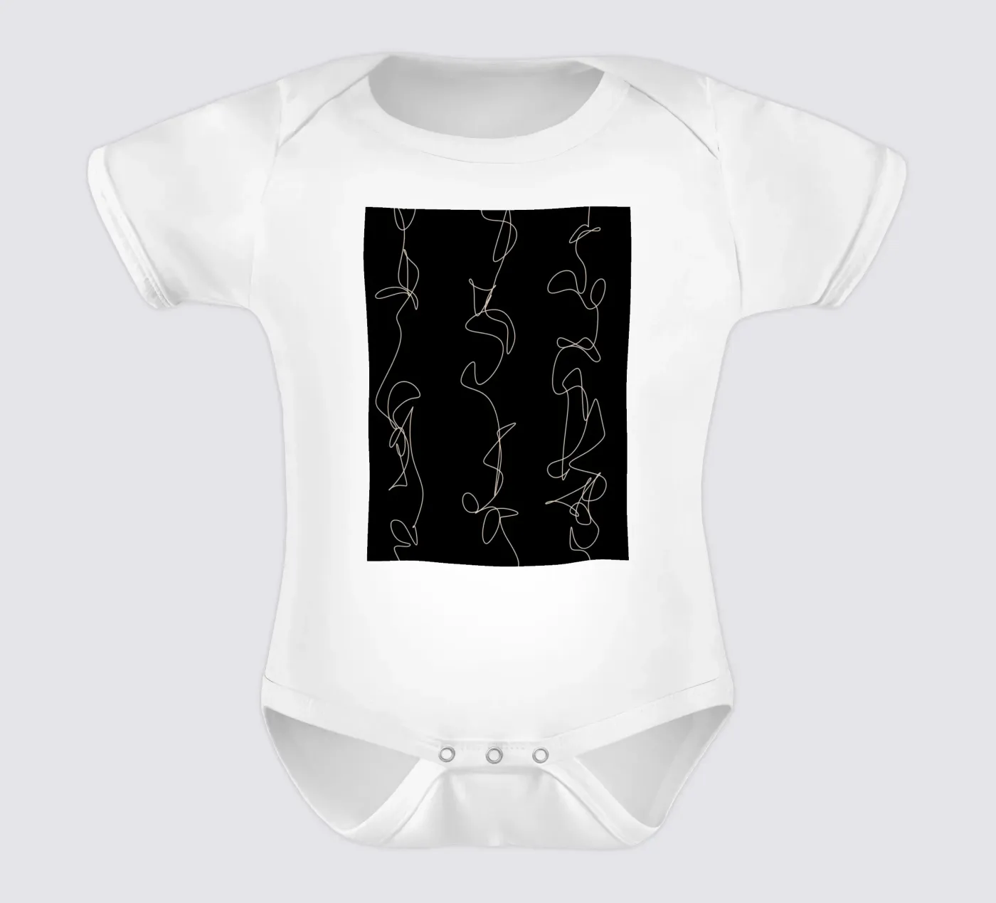Scripture body bébé de Studio B