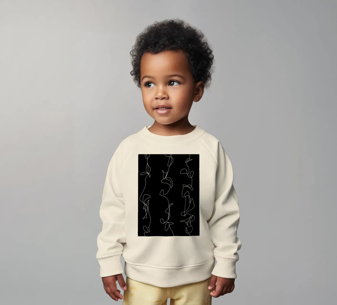 Scripture sweat pour bébé de Studio B