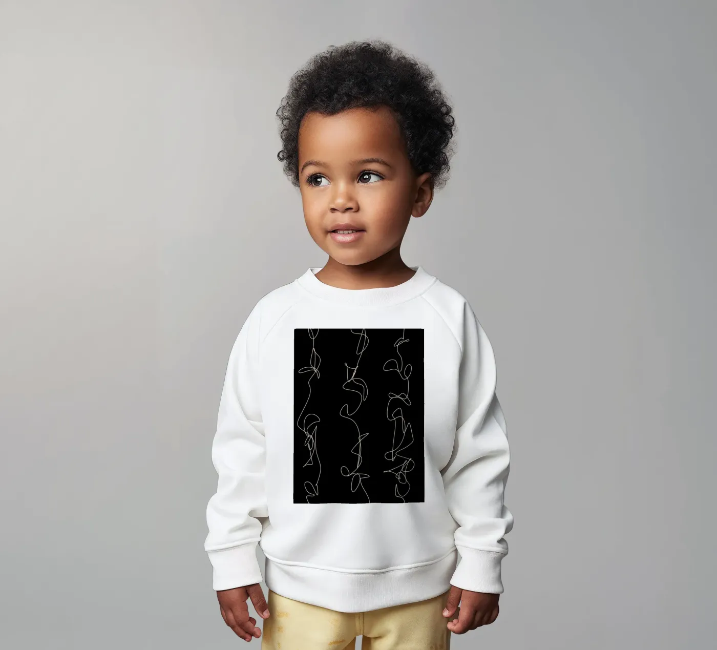 Scripture sweat pour bébé de Studio B