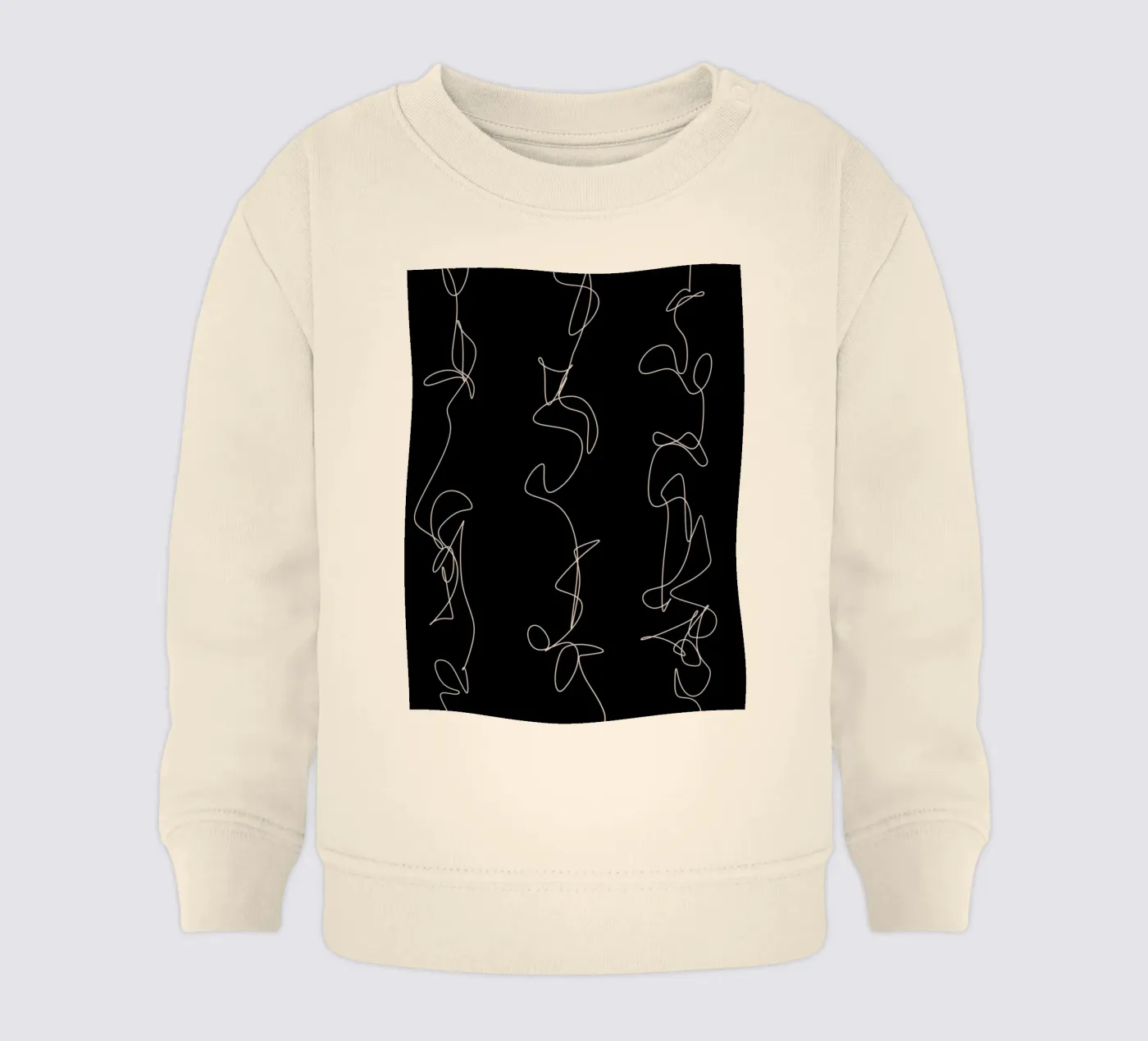 Scripture sweat pour bébé de Studio B