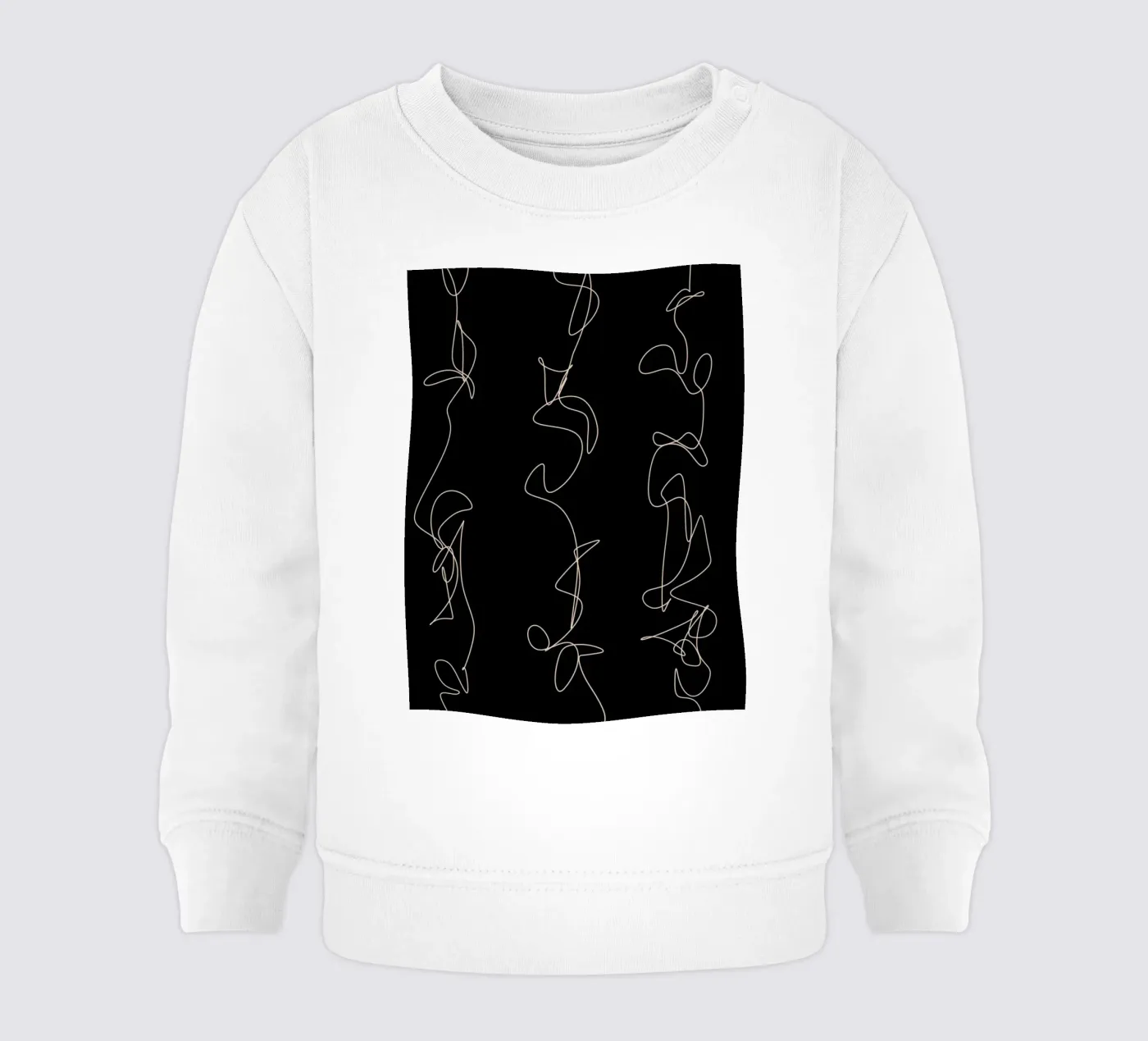 Scripture sweat pour bébé de Studio B