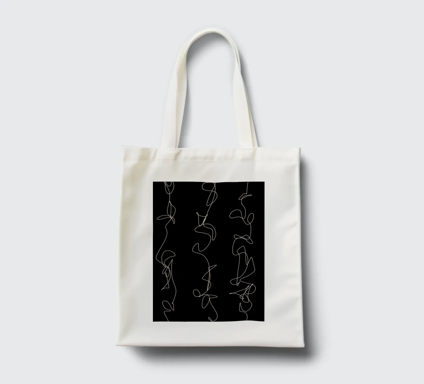 Scripture tote bag by Studio B