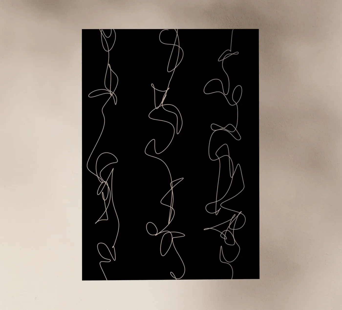 Scripture Backlit Folie von Studio B