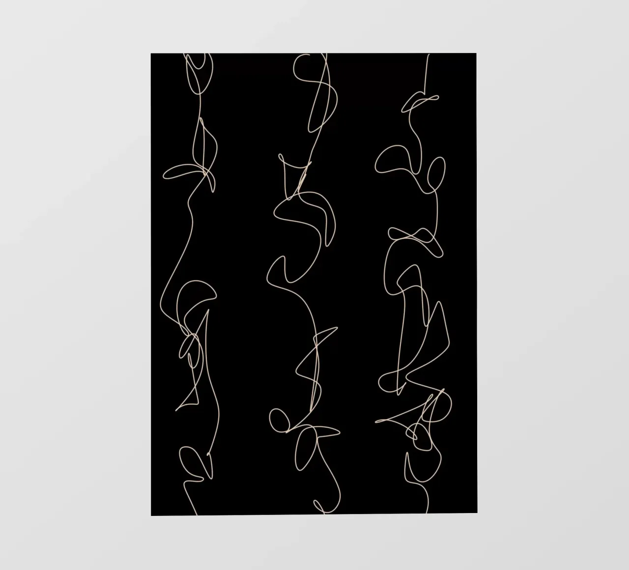 Scripture Backlit Folie von Studio B