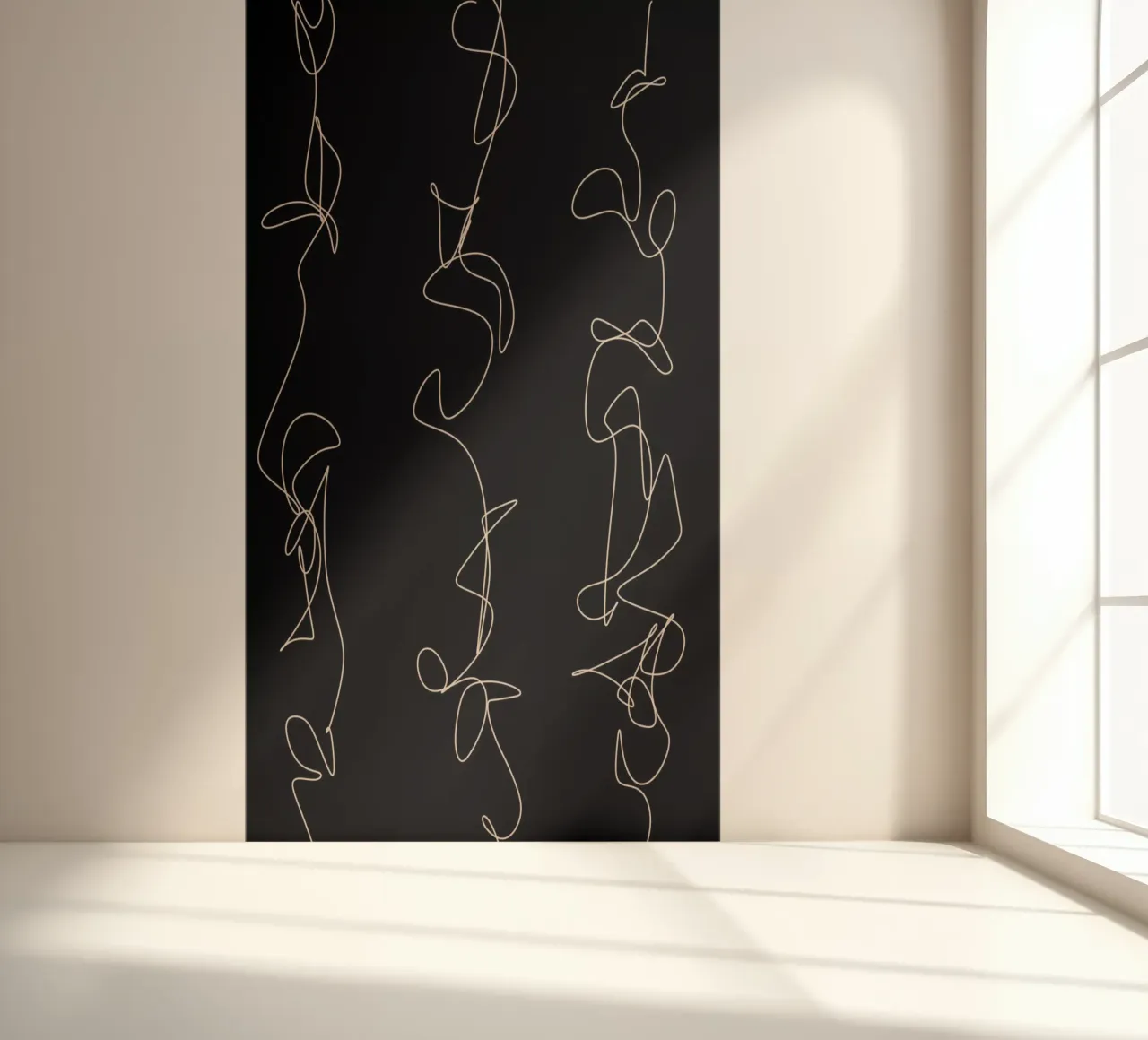 Scripture Fototapete von Studio B