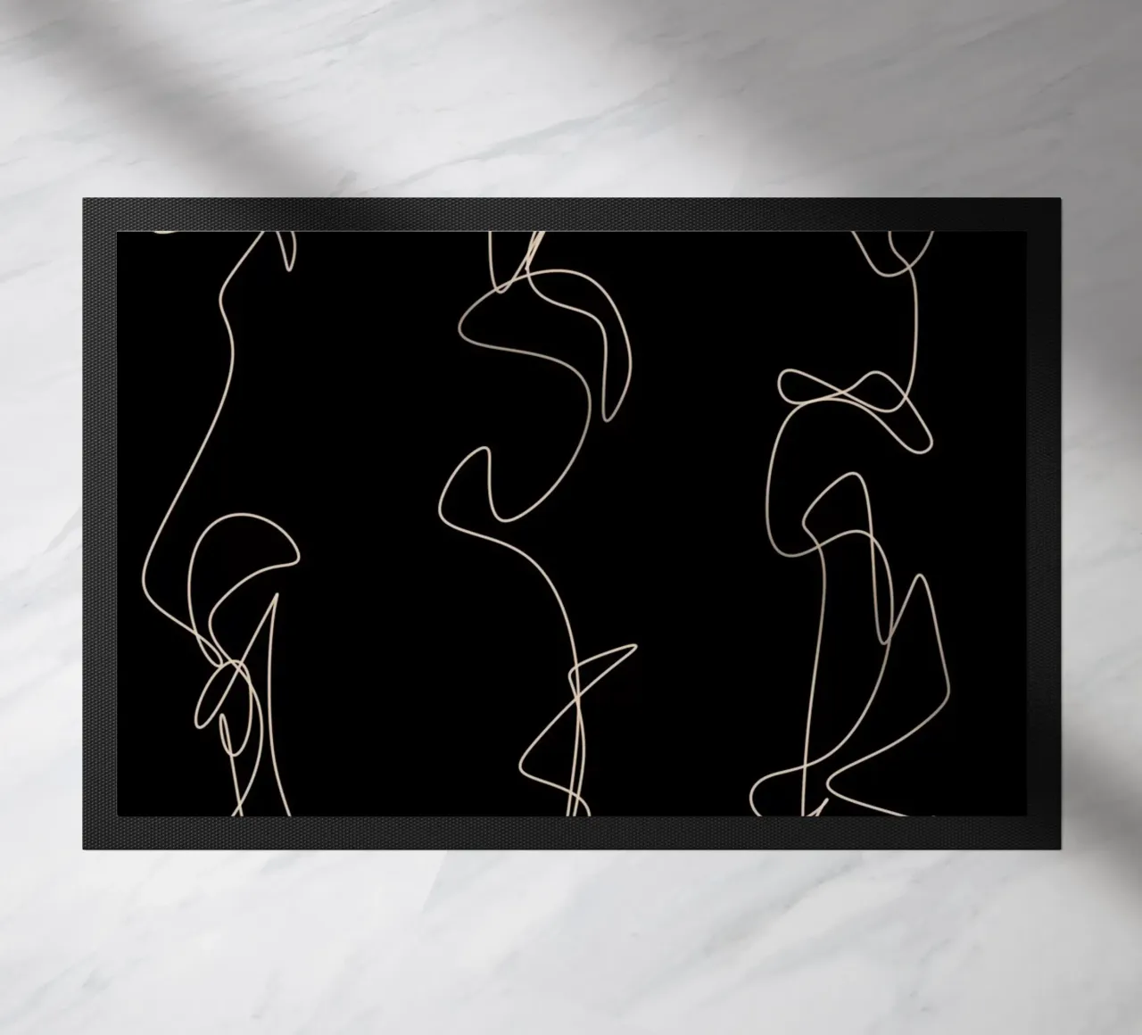 Scripture doormat by Studio B