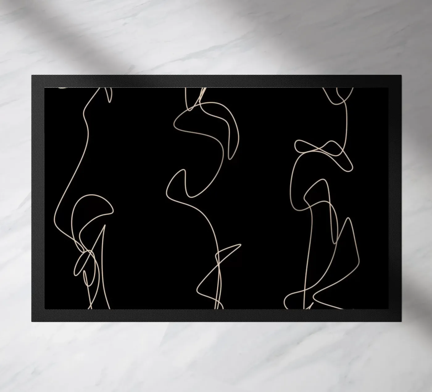 Scrittura zerbino da Studio B