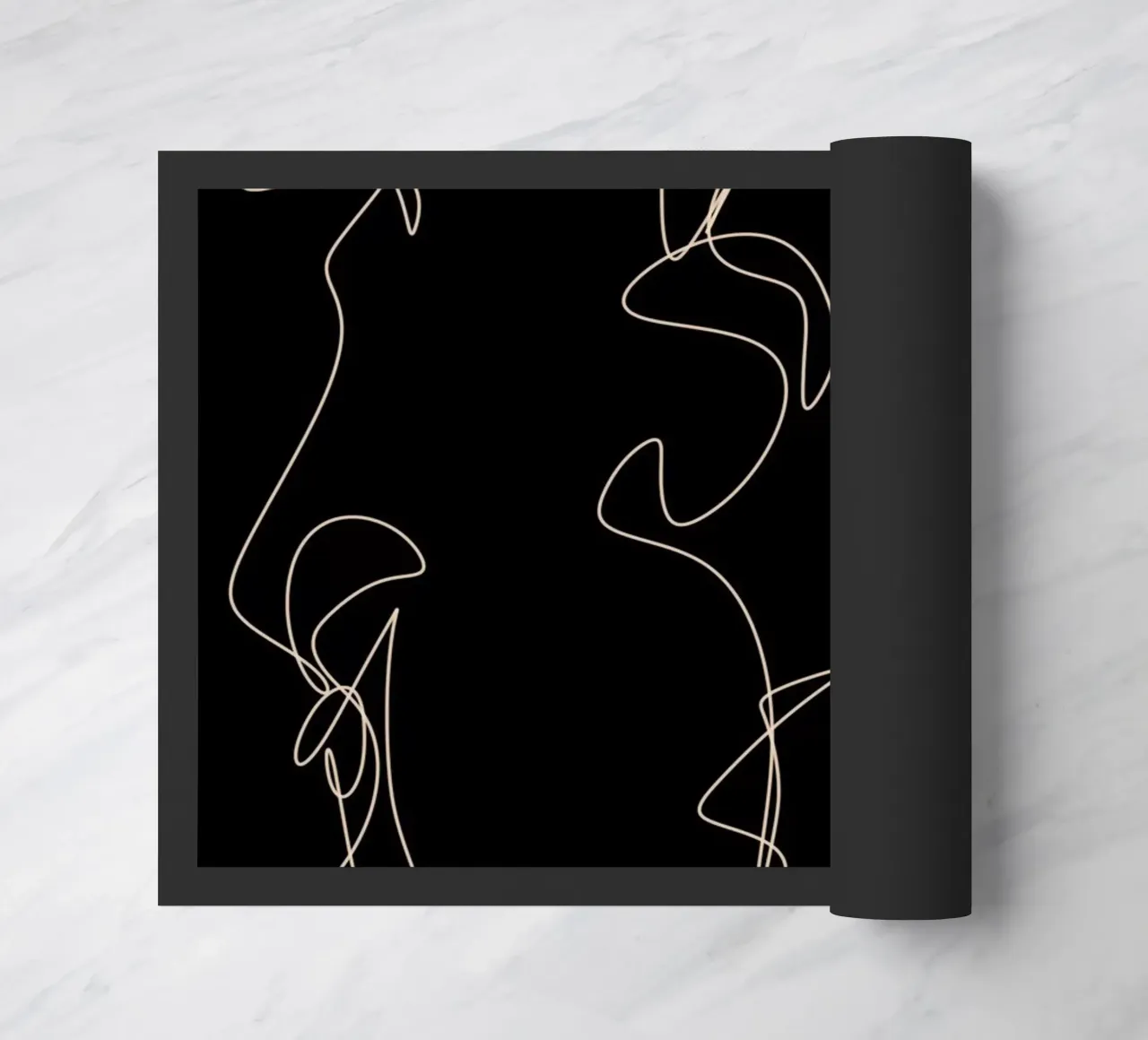 Scripture doormat by Studio B