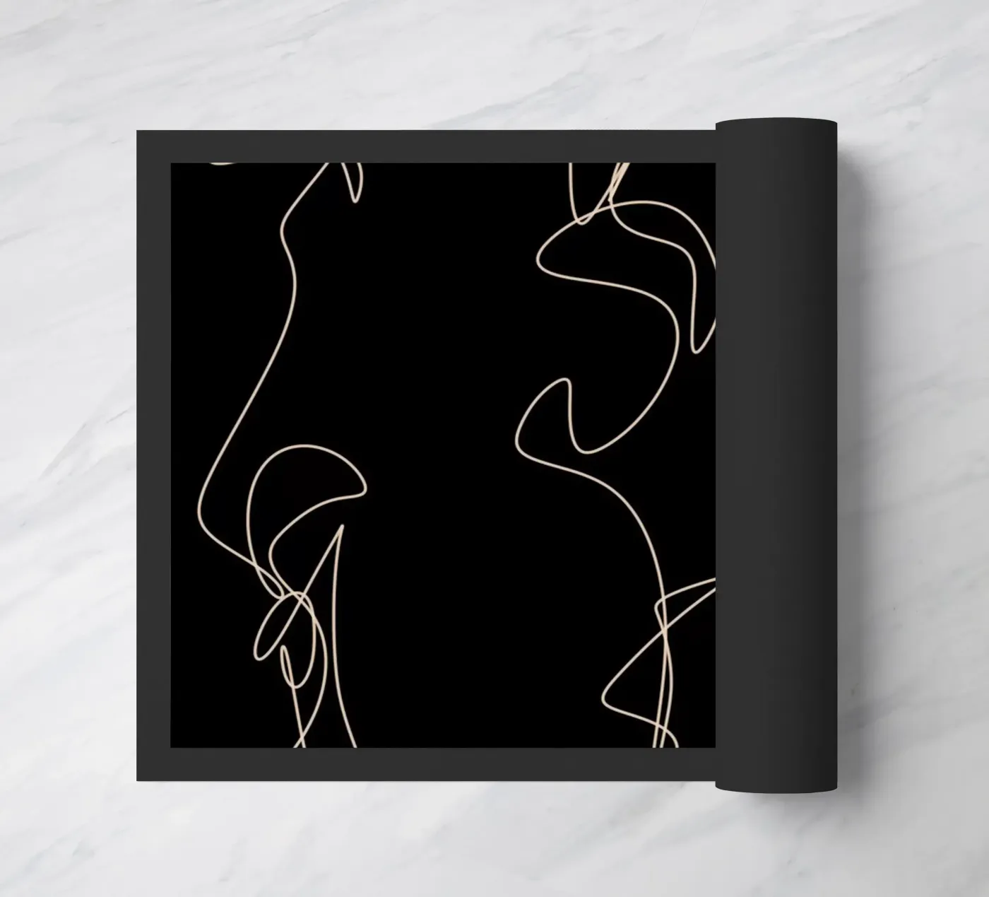 Scrittura zerbino da Studio B