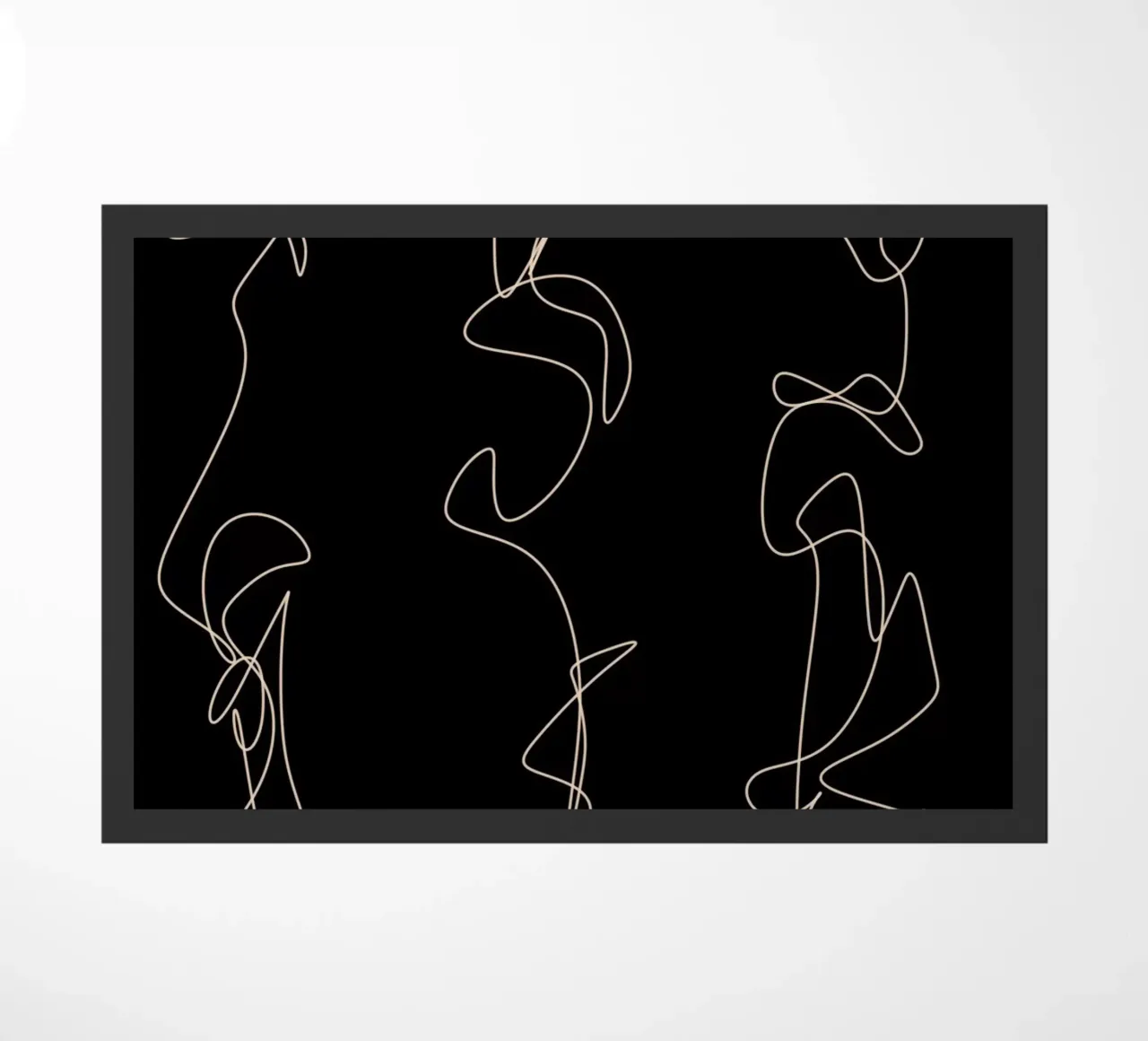 Scripture doormat by Studio B