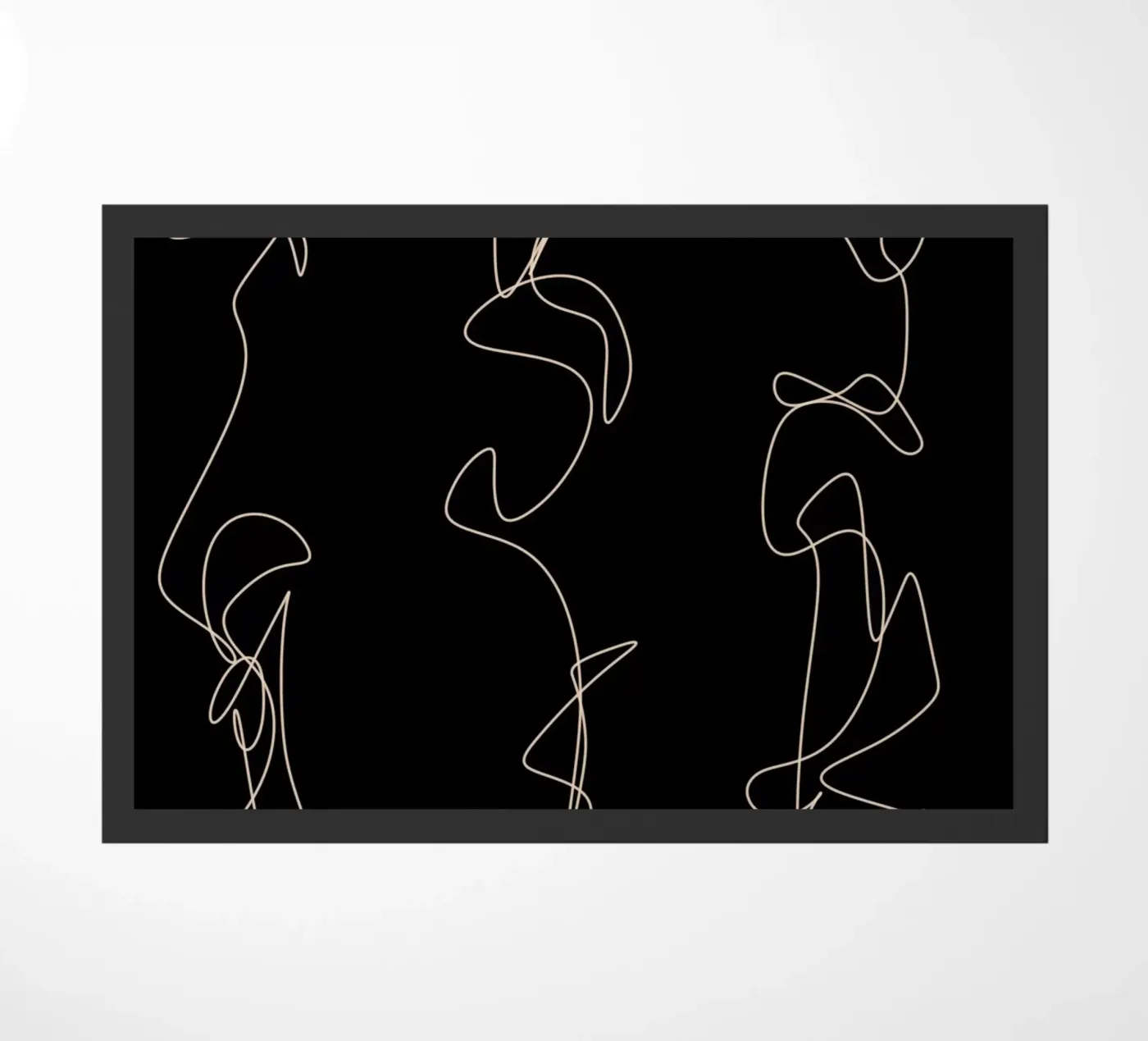 Scrittura zerbino da Studio B