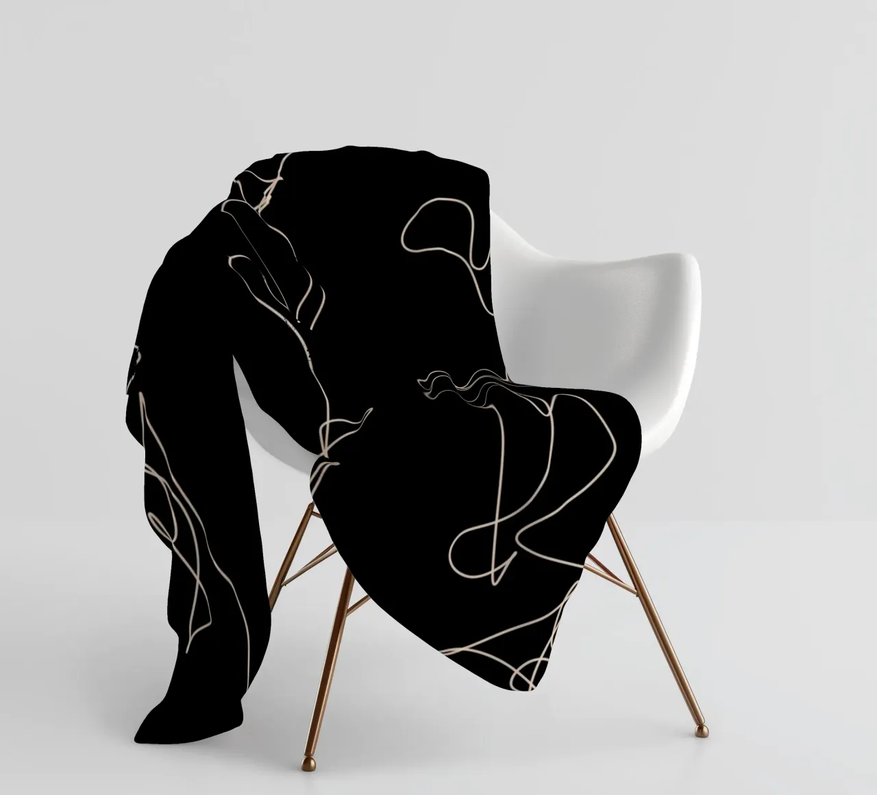 Scripture fleece blanket by Studio B
