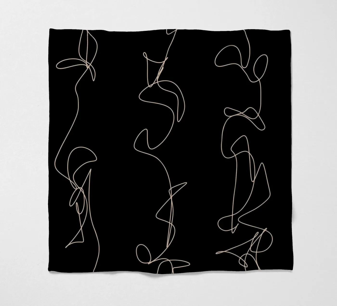 Scripture fleece blanket by Studio B