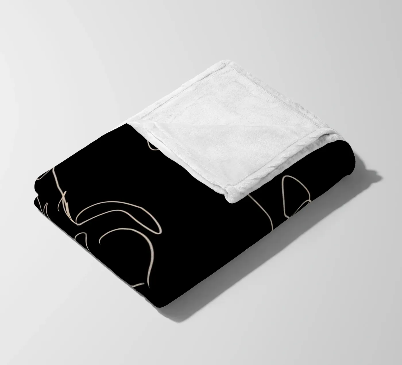 Scripture fleece blanket by Studio B