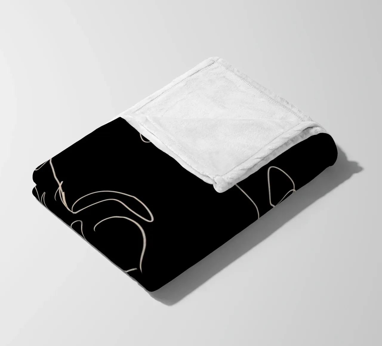 Scripture fleece blanket by Studio B