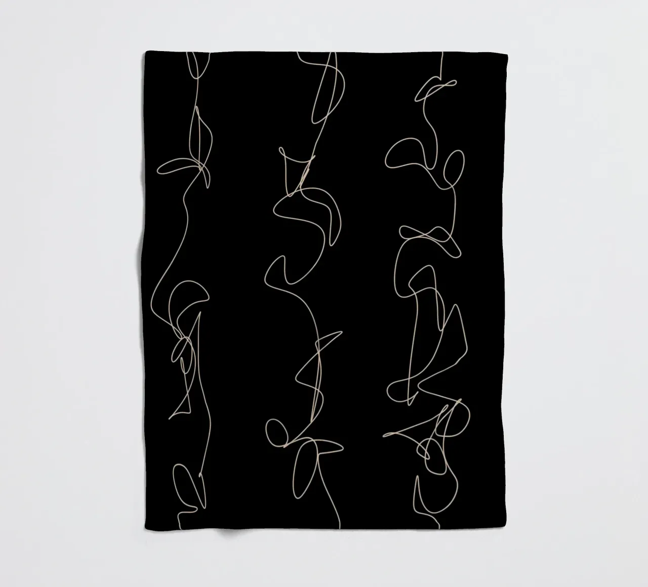 Scripture fleece blanket by Studio B