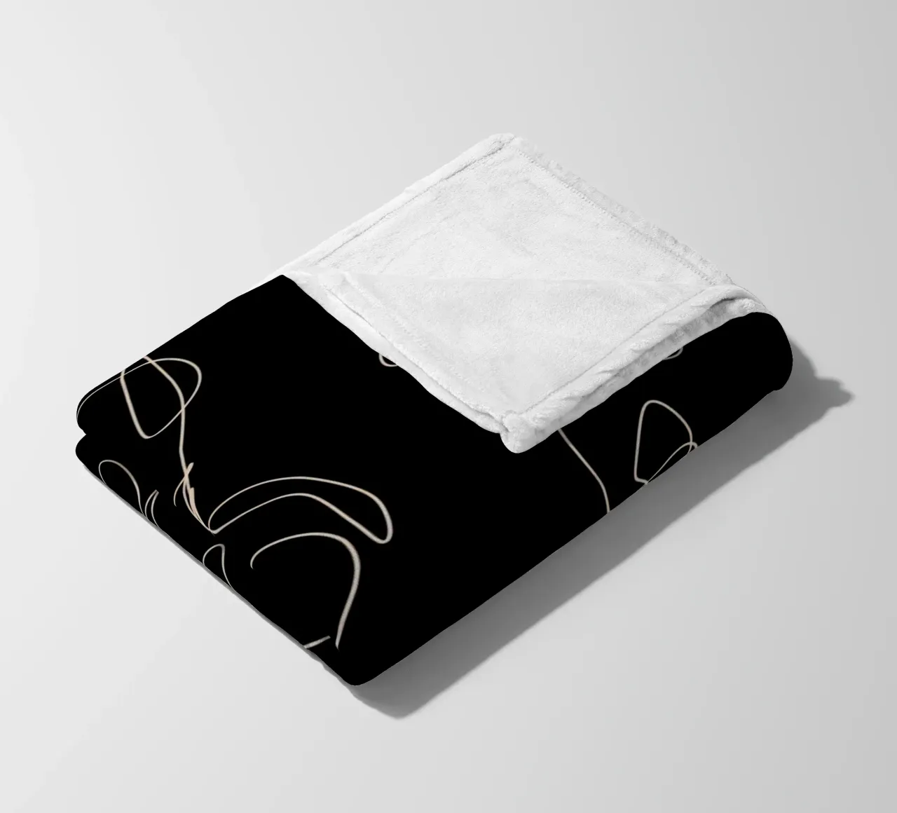Scripture fleece blanket by Studio B