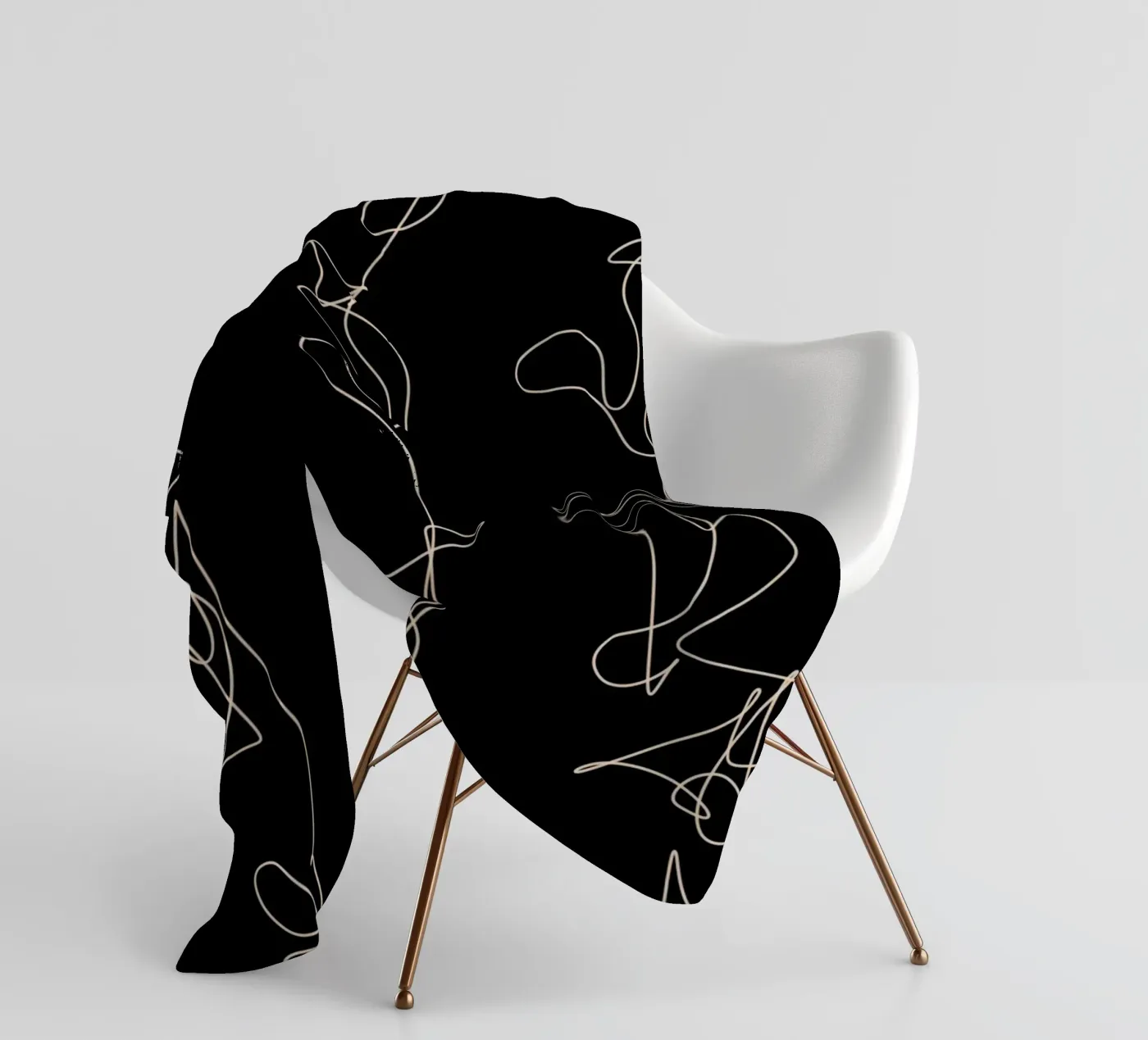 Scripture fleece blanket by Studio B