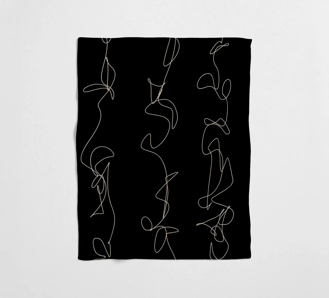 Scripture fleece blanket by Studio B