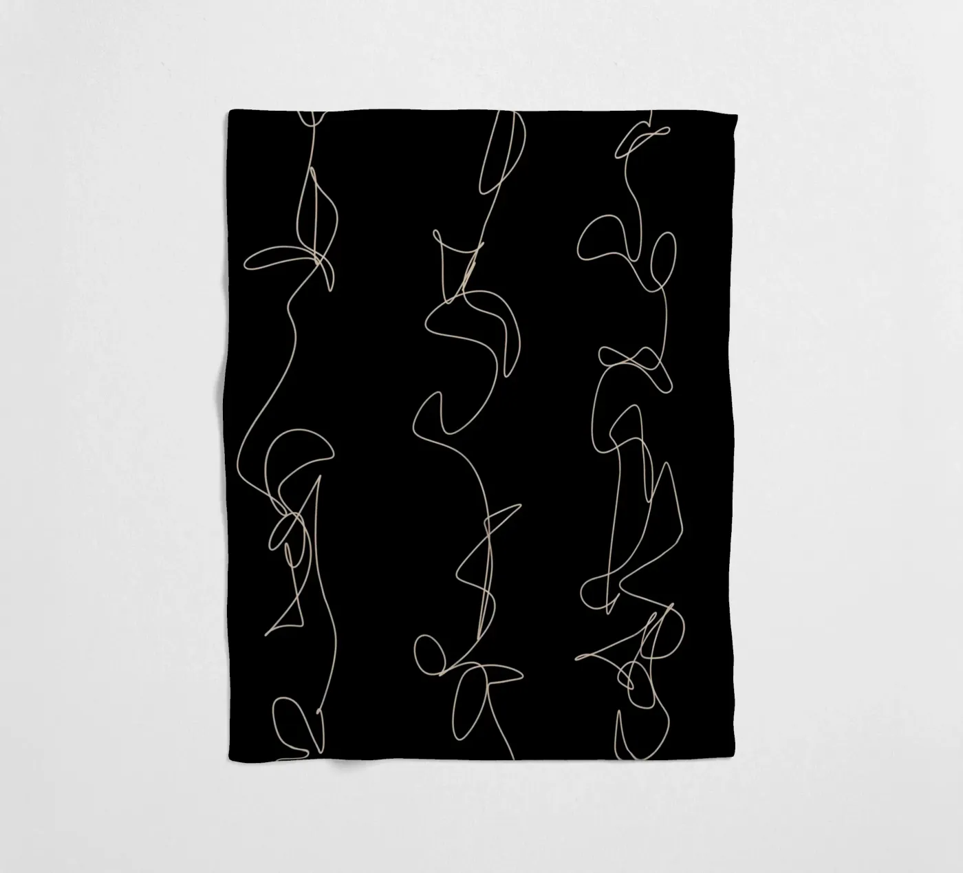 Scripture fleece blanket by Studio B