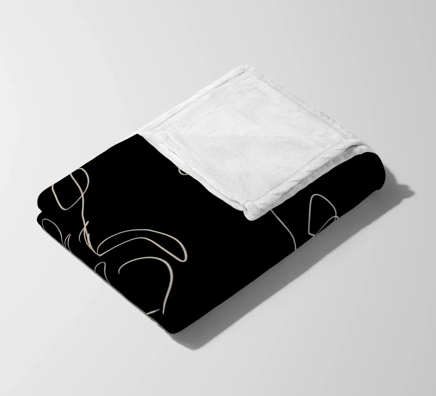 Scripture fleece blanket by Studio B