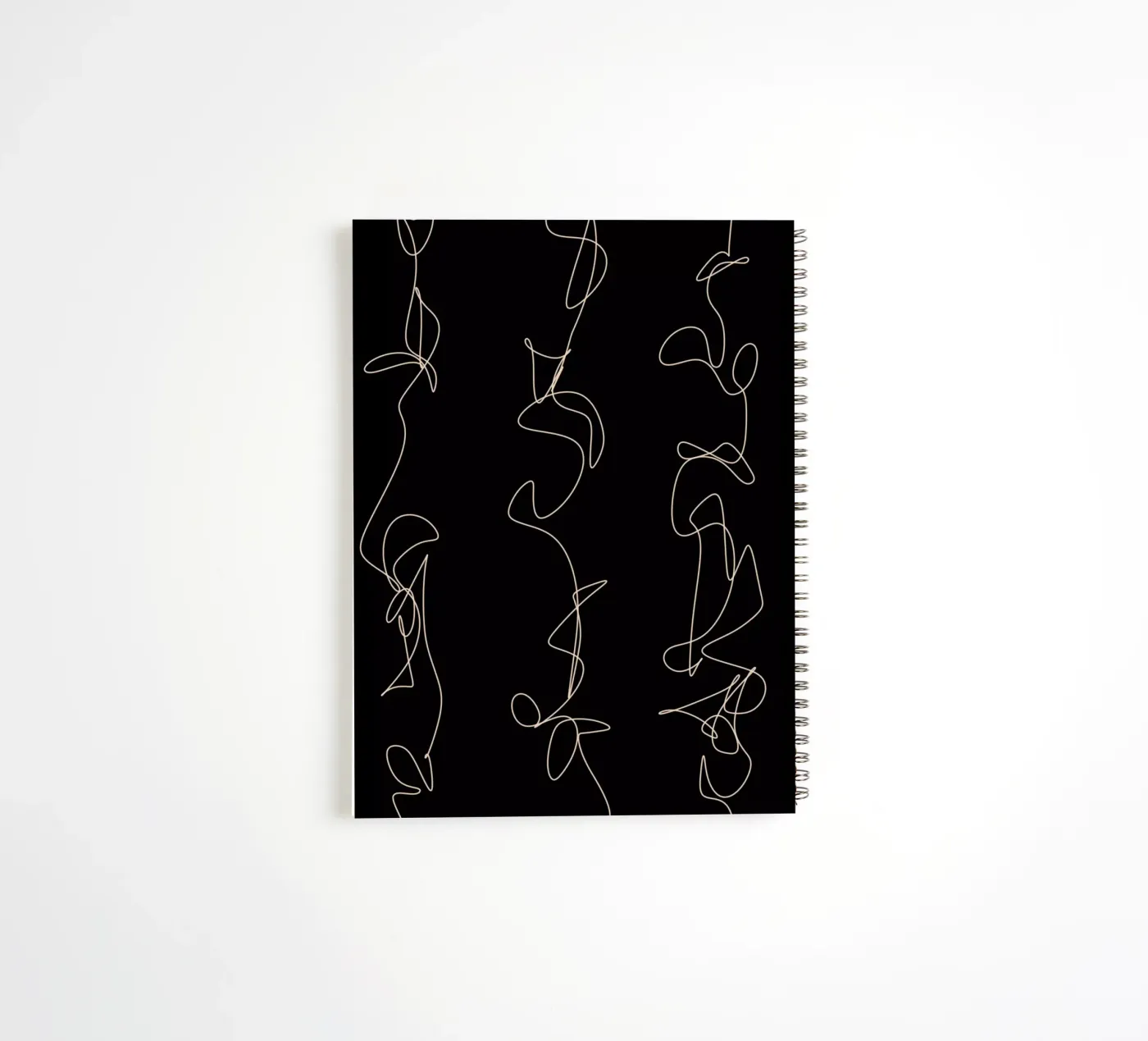 Scripture spiral notebook by Studio B