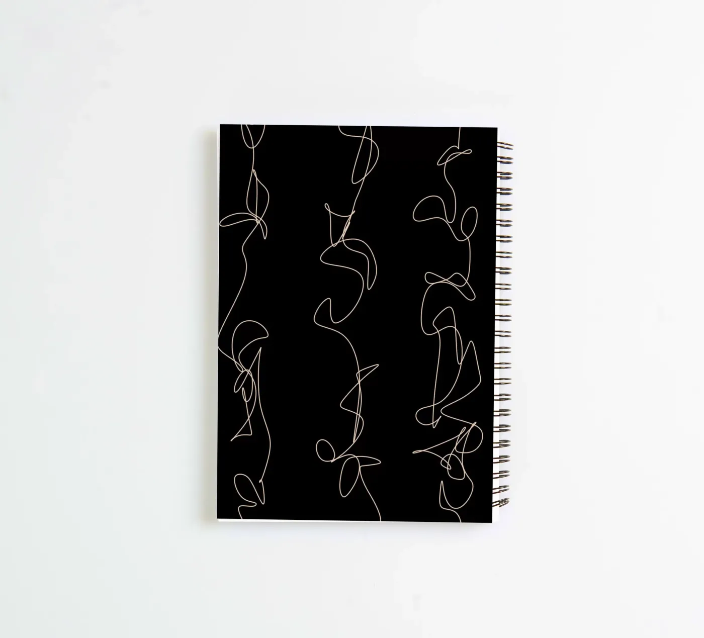 Scripture spiral notebook by Studio B