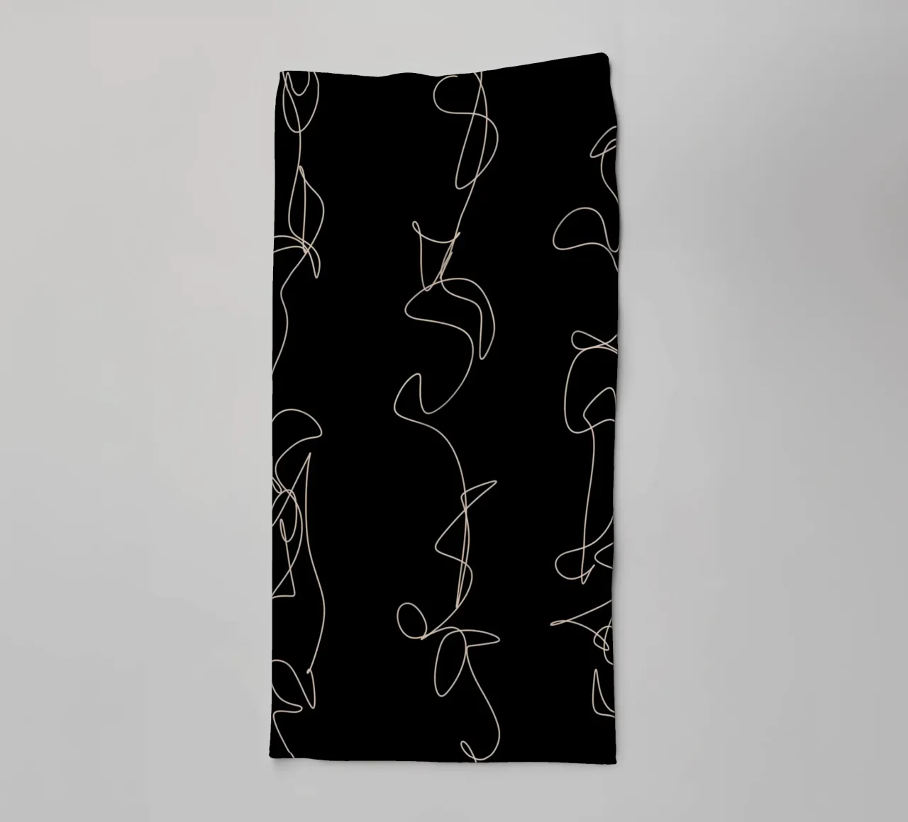 Scripture towel by Studio B