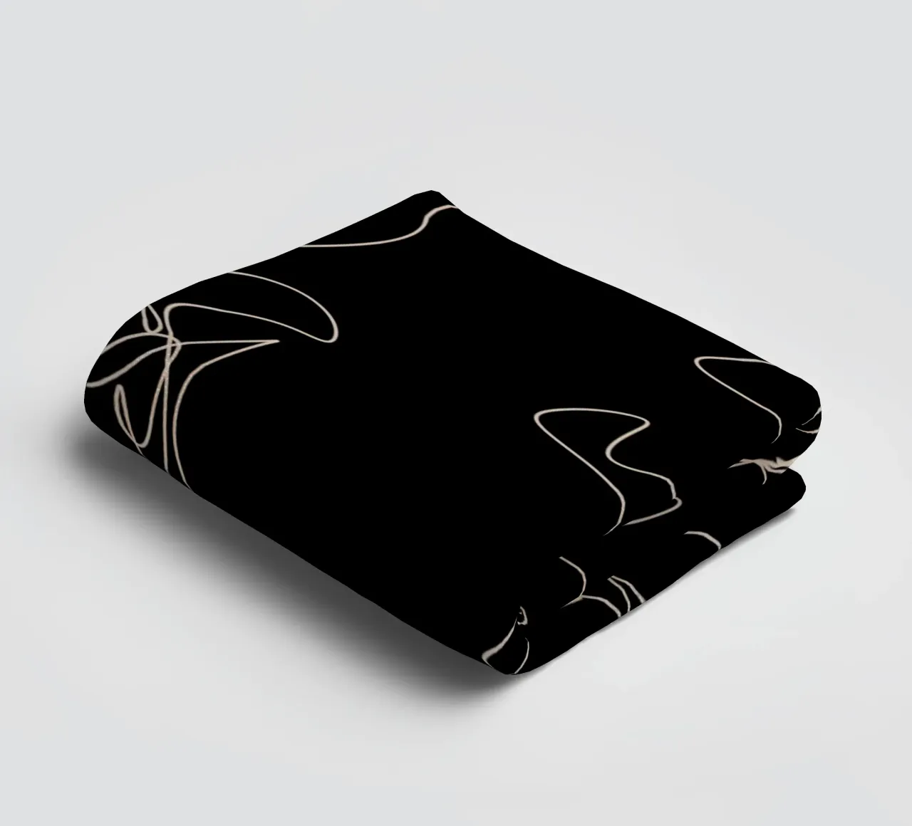 Scripture towel by Studio B