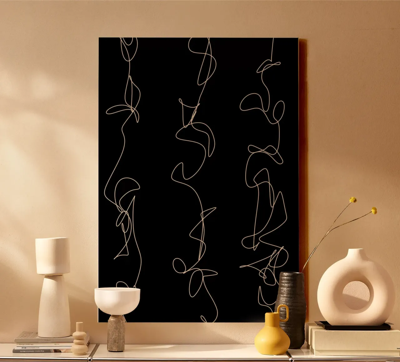 Scripture canvas by Studio B