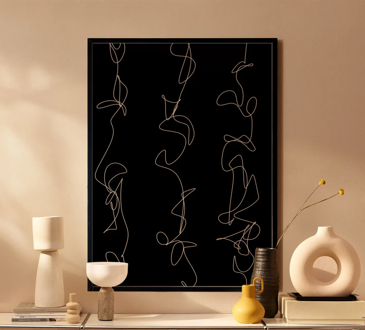 Scripture Poster von Studio B