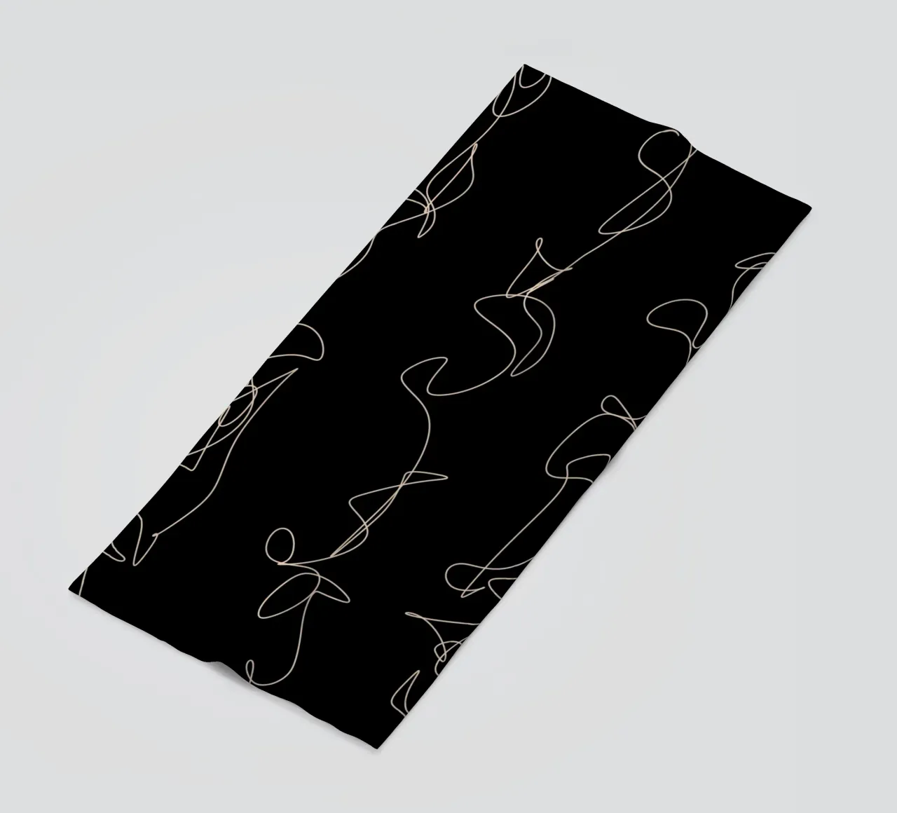 Scripture beach towel by Studio B