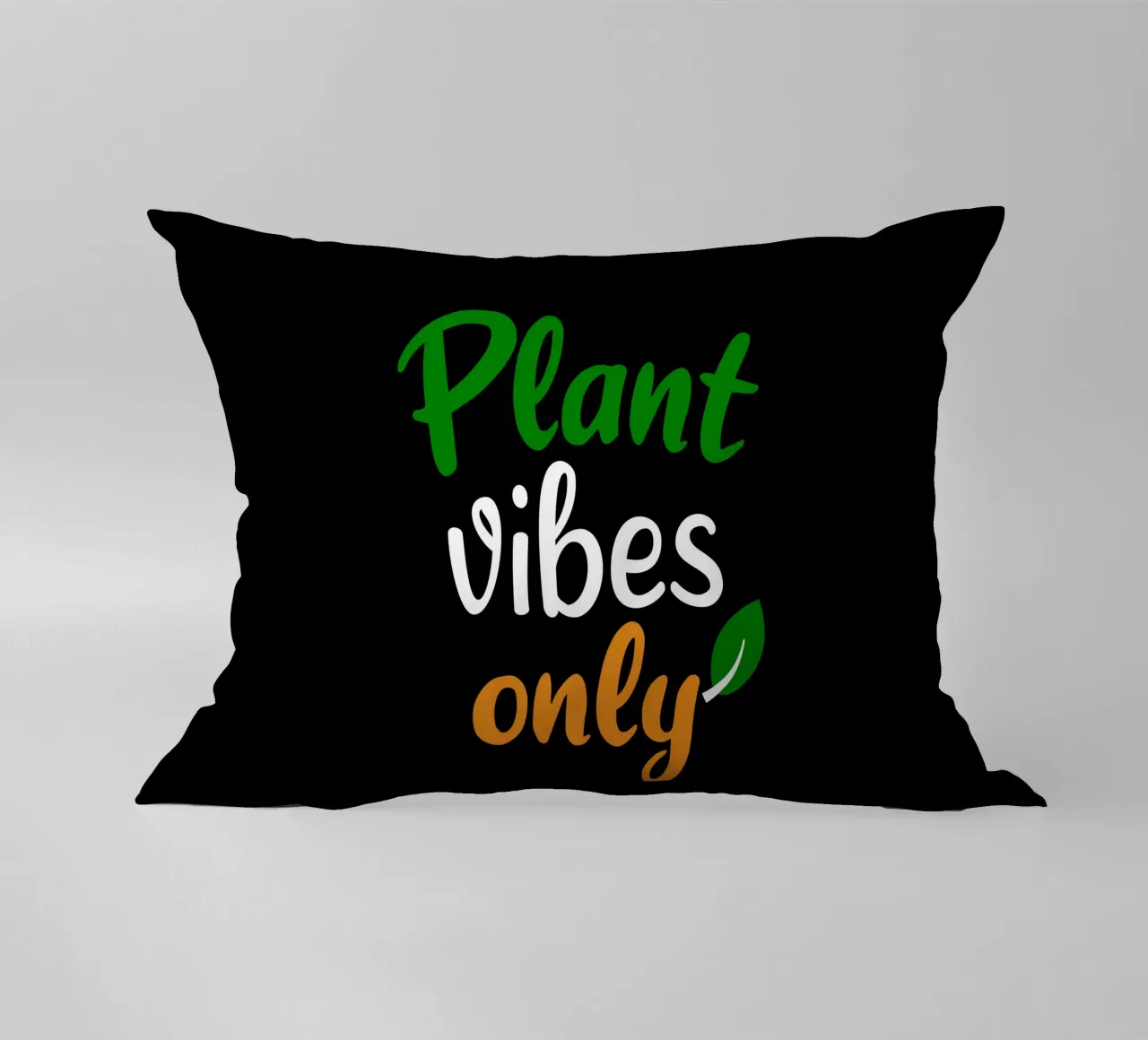 Plant vibes only cuscino da mygreenvalue