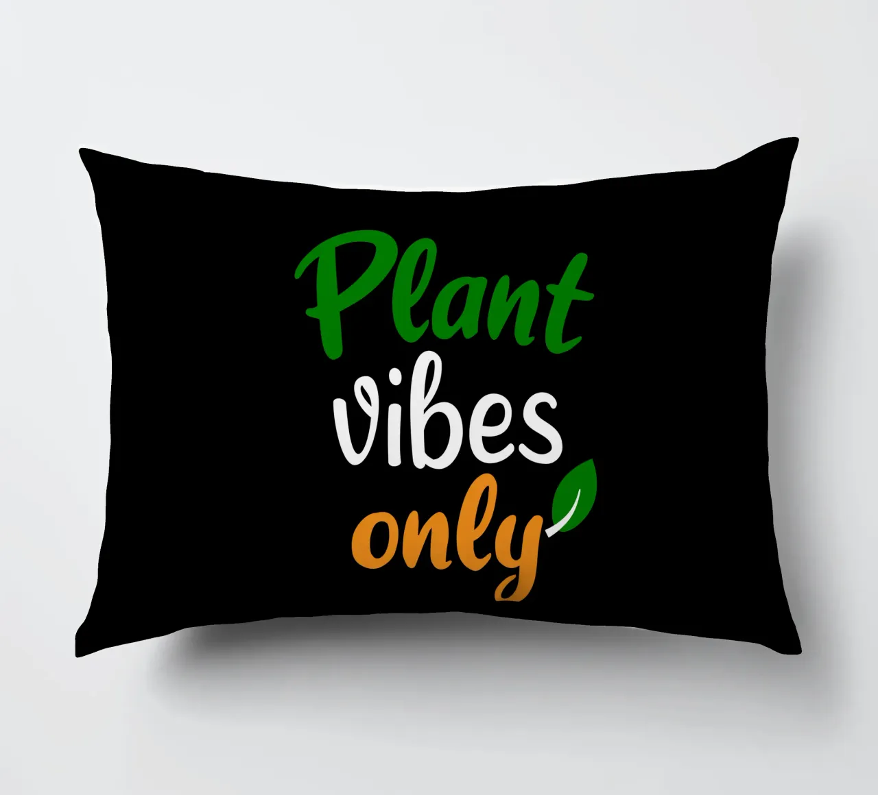 Plant vibes only cuscino da mygreenvalue