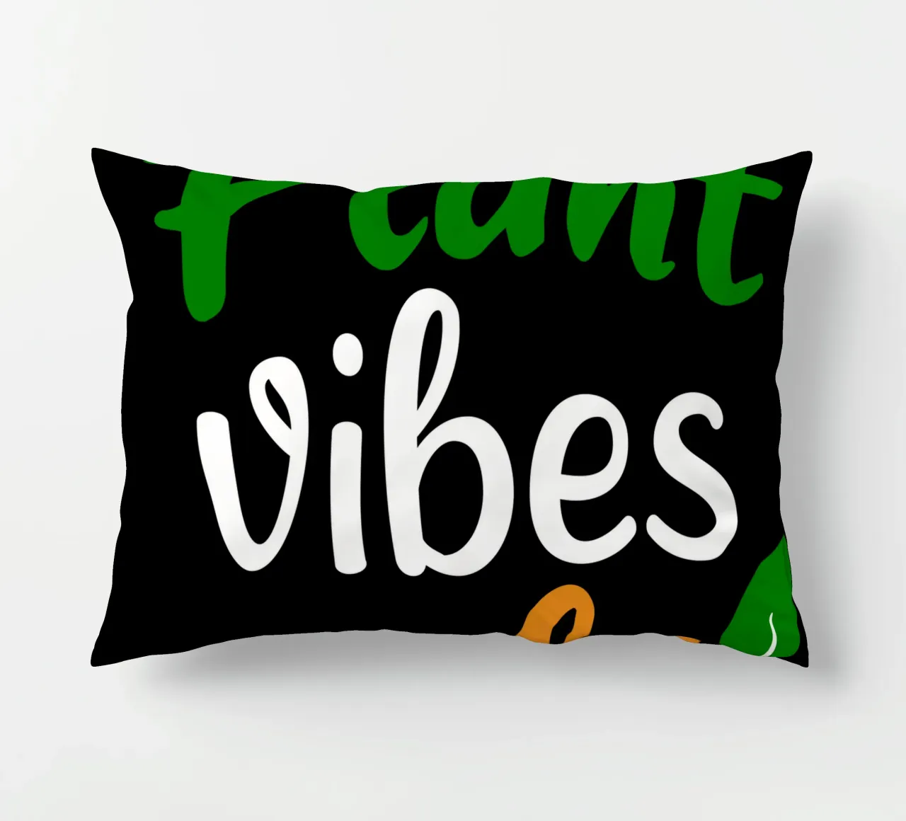Plant vibes only cuscino da mygreenvalue