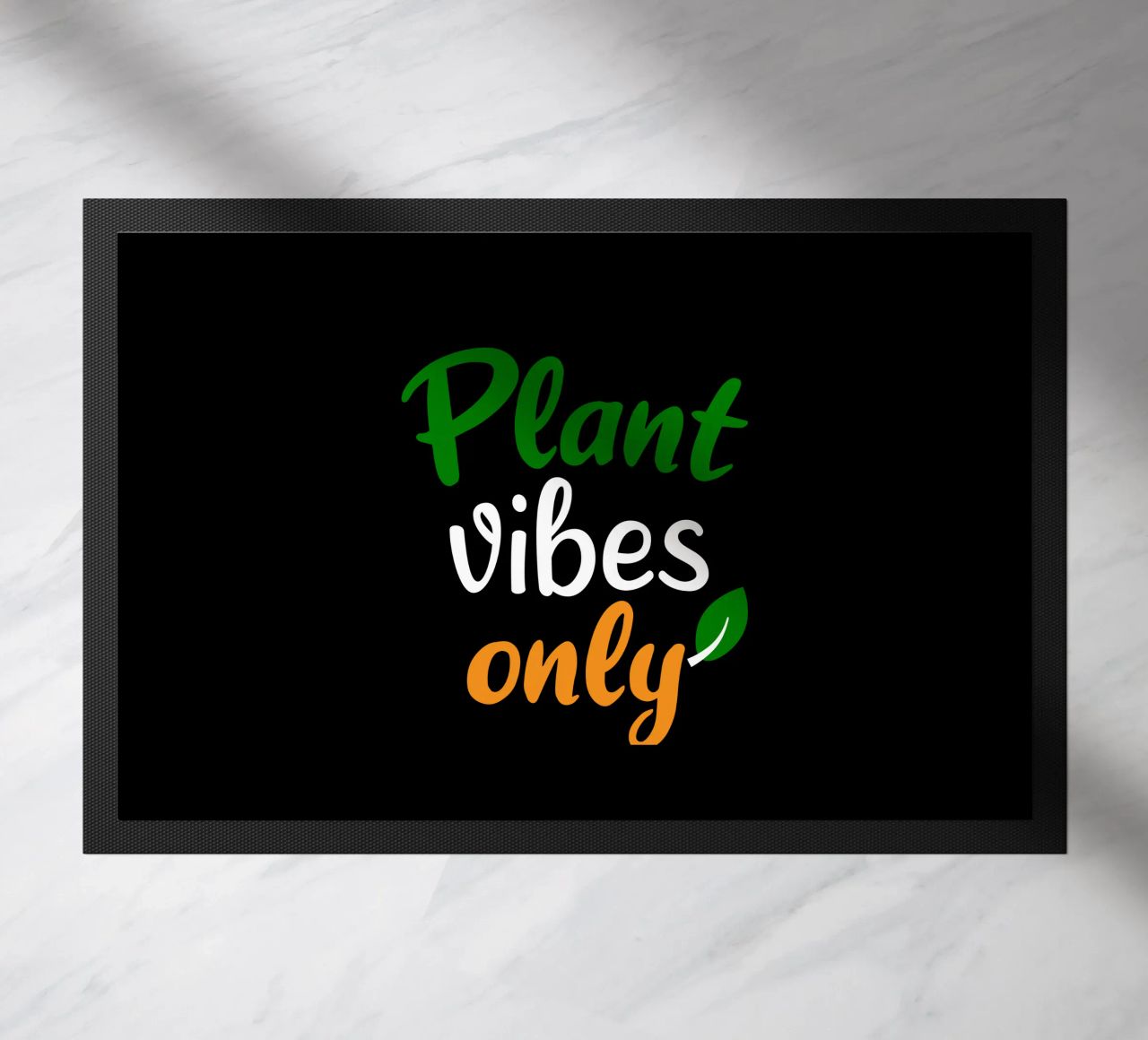Plant vibes only zerbino da mygreenvalue
