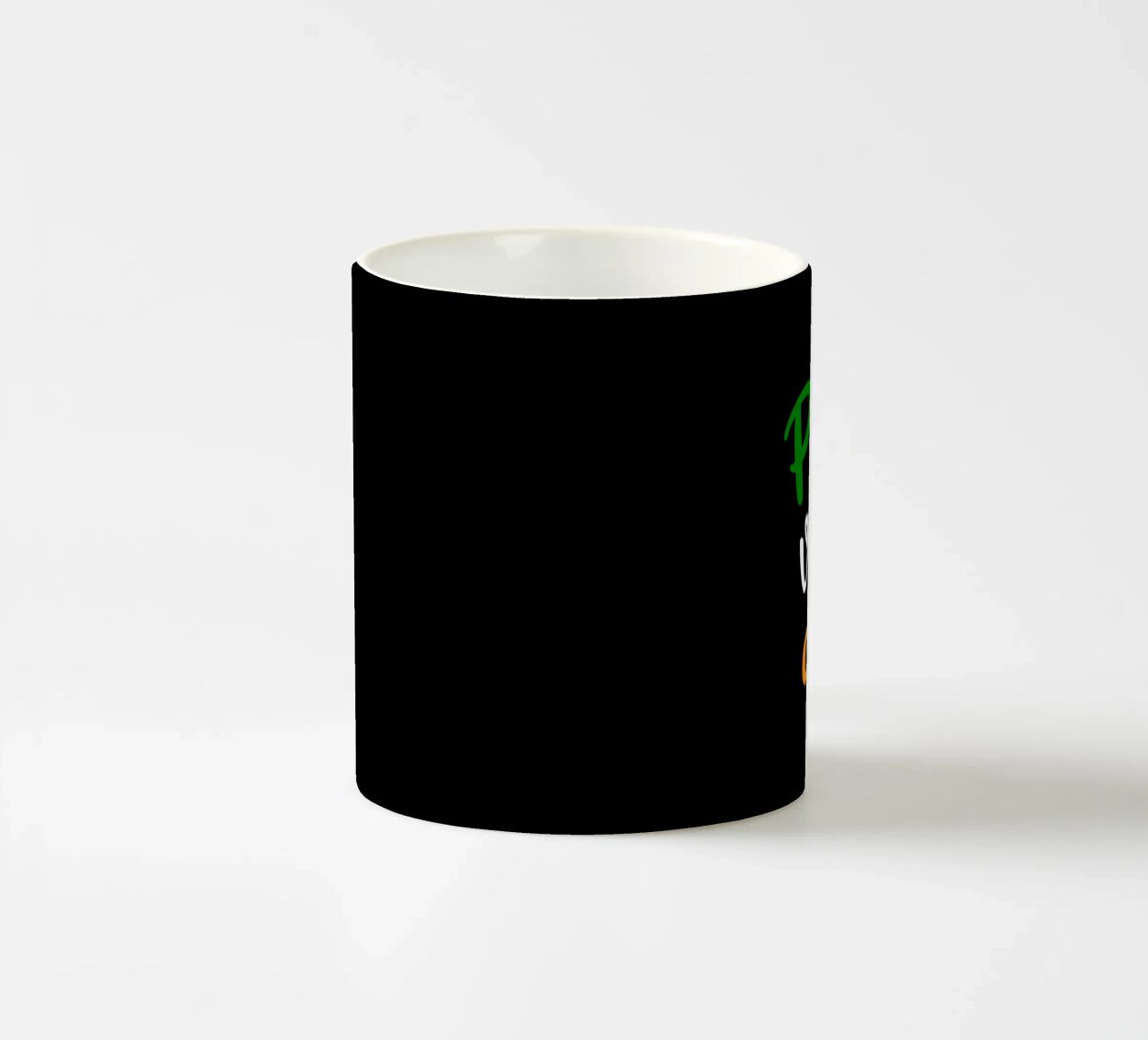 Plant vibes only tazza in ceramica da mygreenvalue