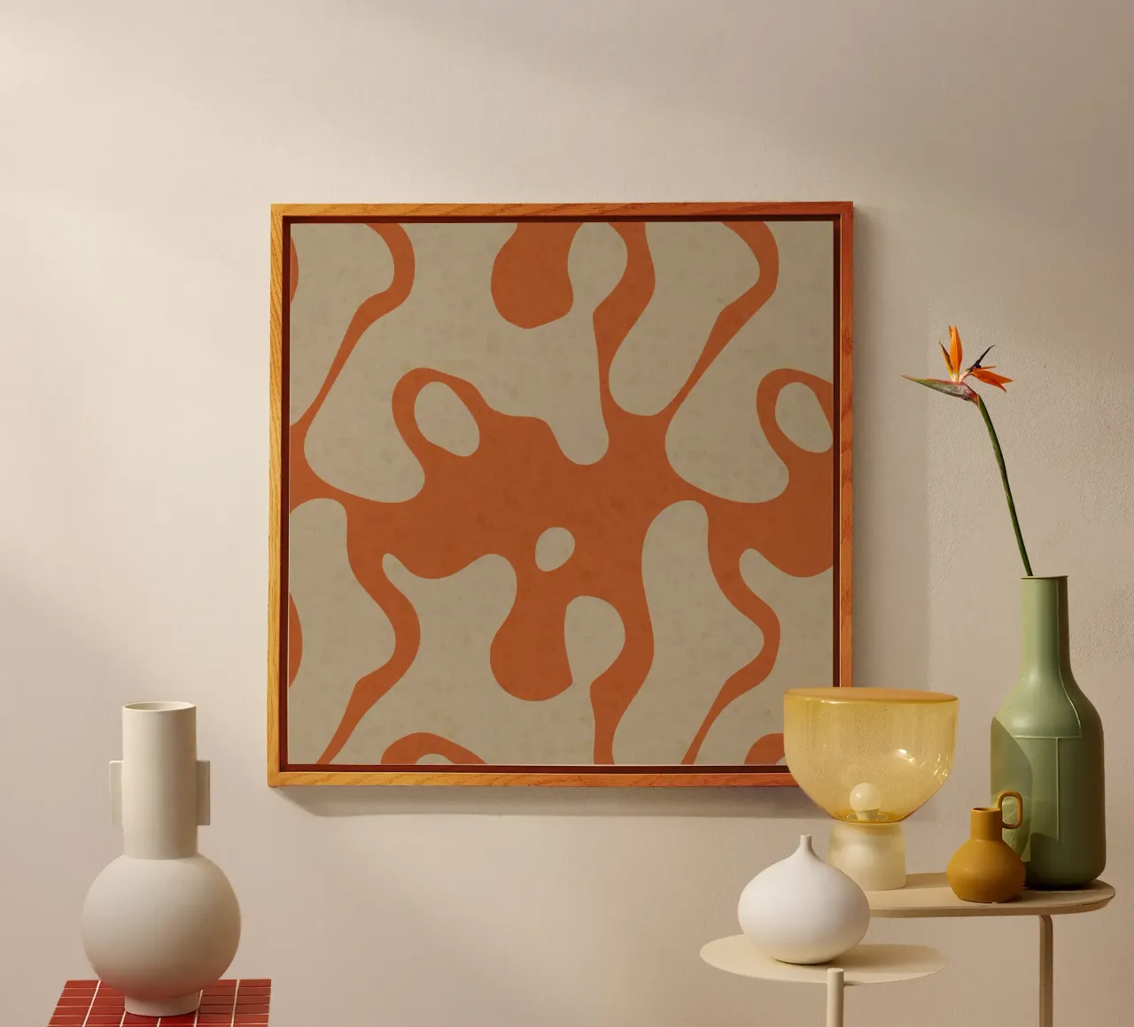 AA14 plexiglass da shellybremmer -swirls