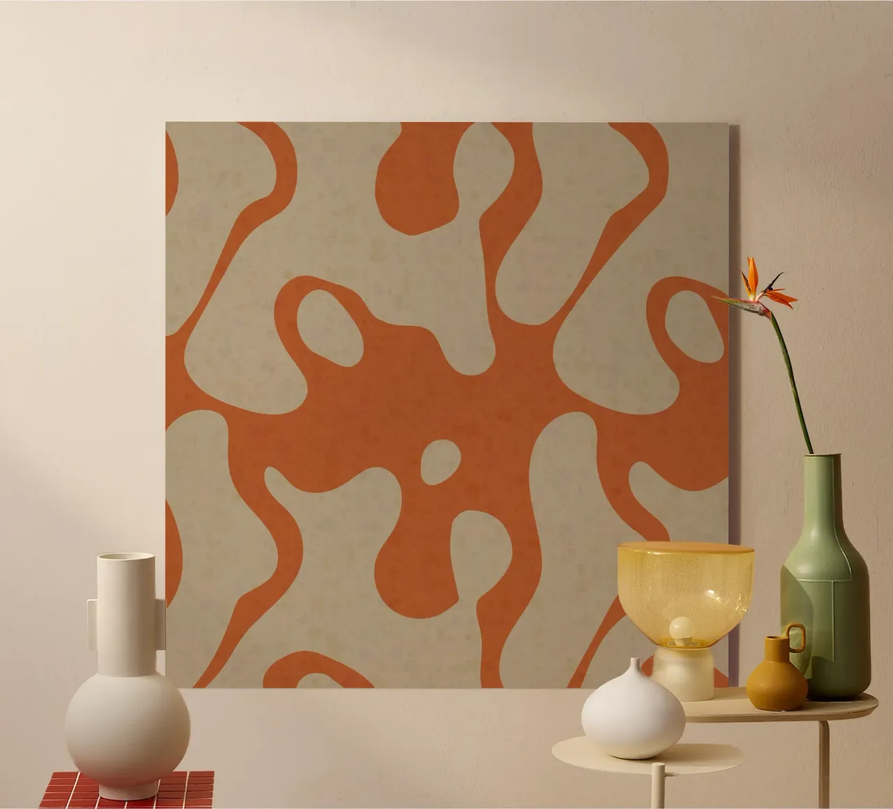 AA14 plexiglass da shellybremmer -swirls