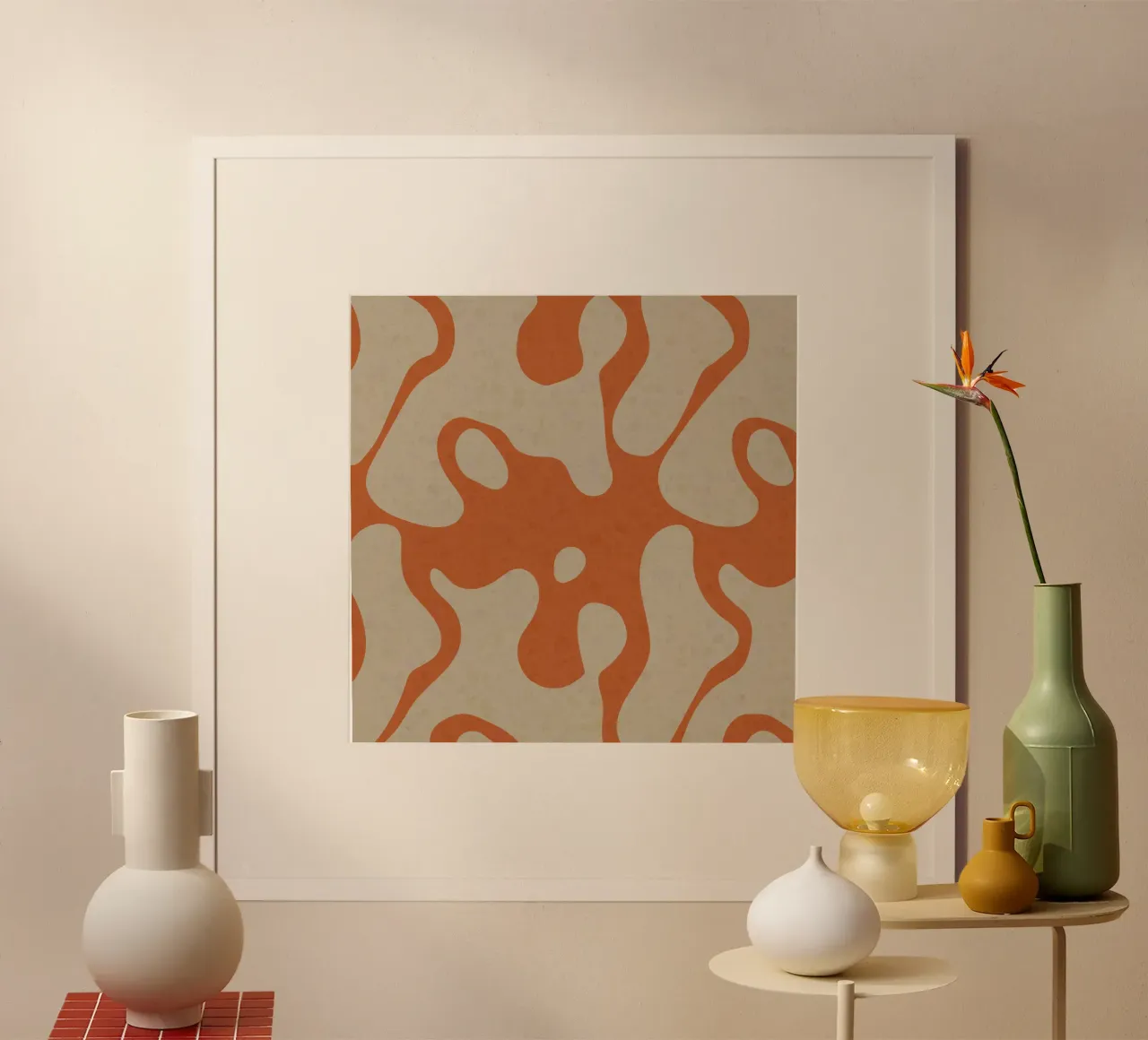 AA14 poster da shellybremmer -swirls